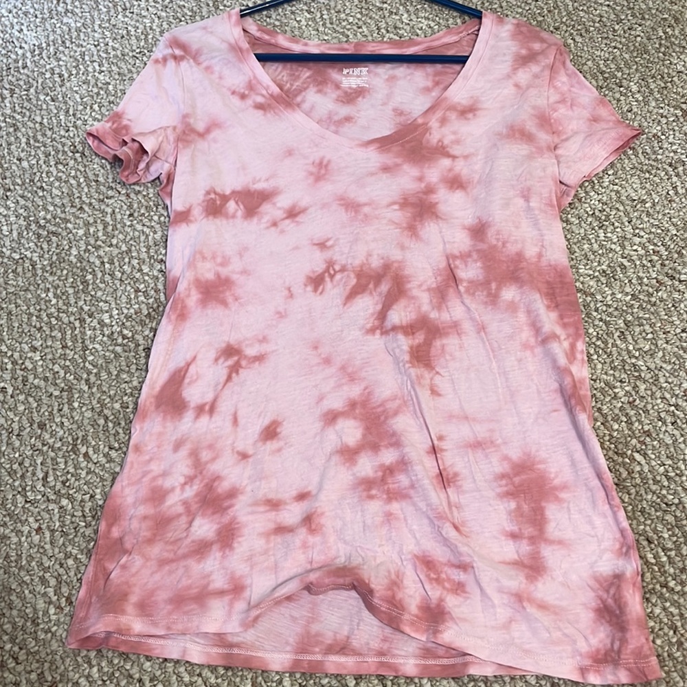 Pink PINK Shirt